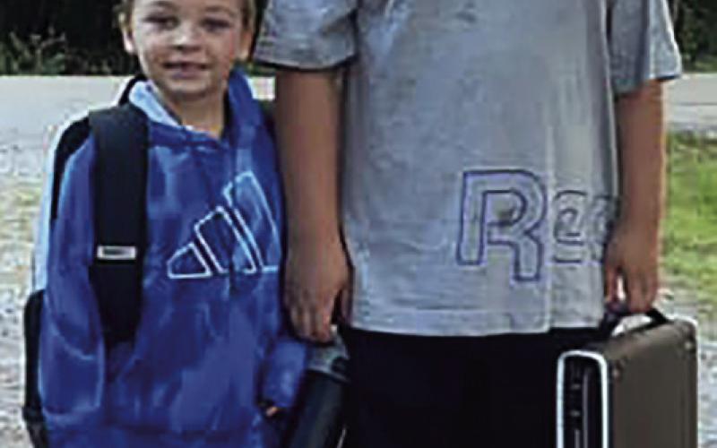 First Day of School