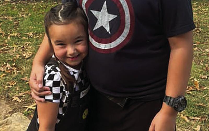 Sunnie PreK, Durban 5th, Cushing Bellamy, Cushing PreK
