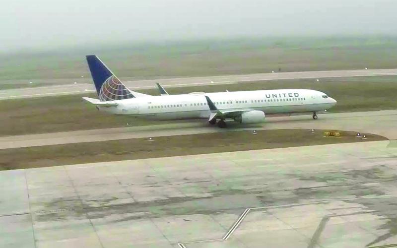 The 737-900 represents the largest aircraft that lands at Stillwater Regional Airport.