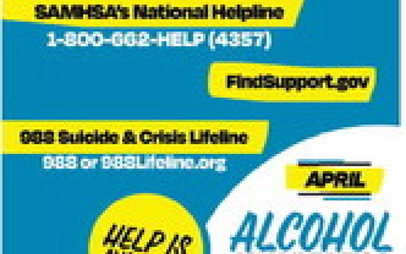 Alcohol Awareness Month