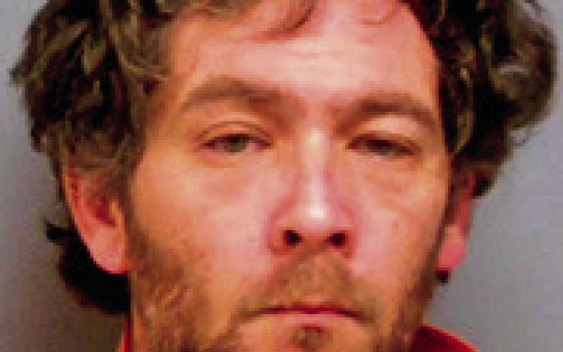 IAN KELLY GIPSON — Stillwater — Possession of controlled substance, possession of paraphernalia