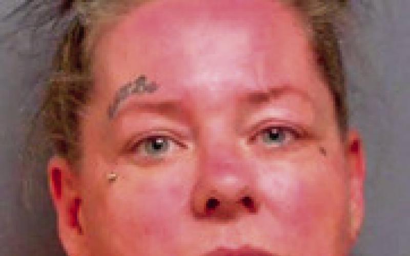 ASHLEY RENEE RUSSELL — Ponca City — Trafficking in illegal drugs, use of firearm while committing a felony, possession of controlled substance