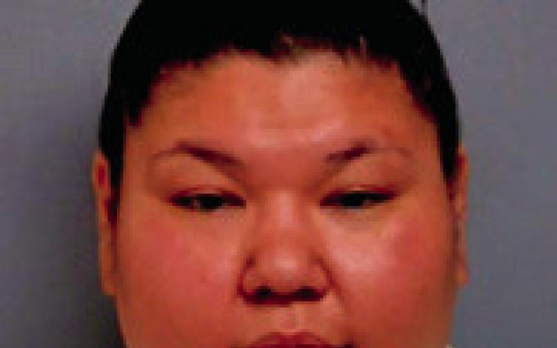 SAMANTHA MARLINA HALLZOTIGH — Stillwater — DUI: Alcohol x2, transporting open container: beer