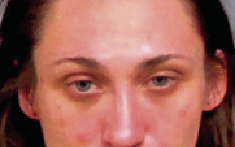 KAYLEE LAINE CALLOWAY — Drumright — Possession of controlled substance