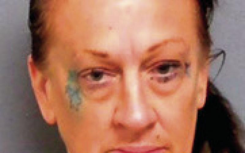 BRENDA RENAE STINNETT — Cushing — possession of controlled substance, Perkins municipal cost warran