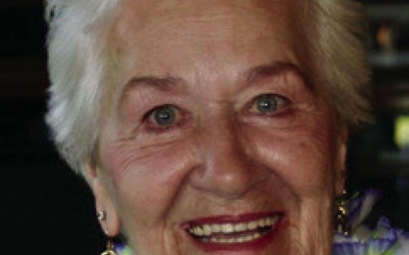 Charlotte Pauline Leavell-O’Kelley-Cooper
