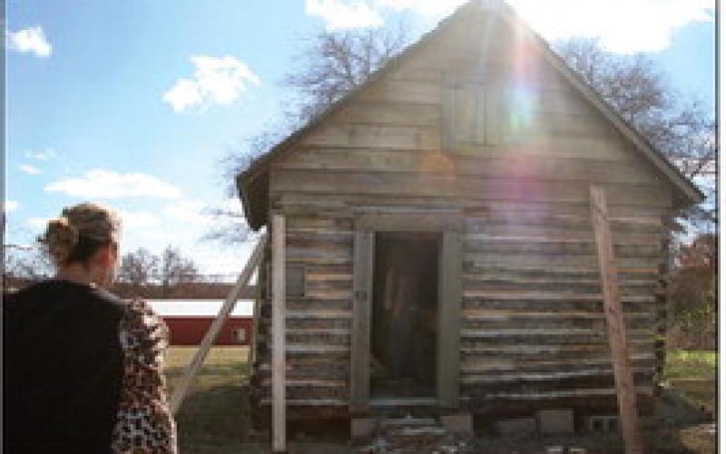 Payne County’s oldest homestead gets new life through restoration
