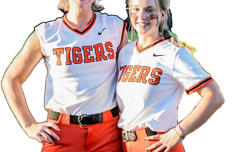 Lady Tiger Senior Night
