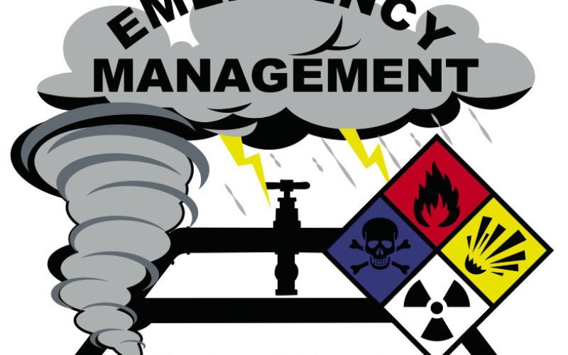Cushing leadership opted for precautionary steps ahead of winter weather