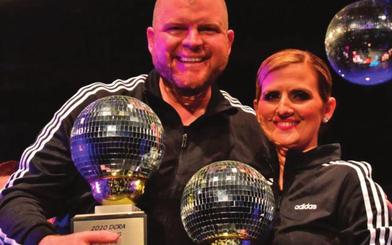 4th Annual dancing with the cimarron stars