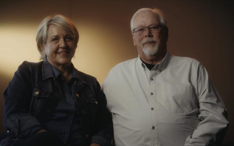 Lori and Vance Hunter discuss how a routine screening led to a cancer diagnosis and a years-long journey marked by resilience and care.