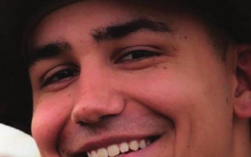 Calvin Michael Mork • September 27, 1995 – July 1, 2020