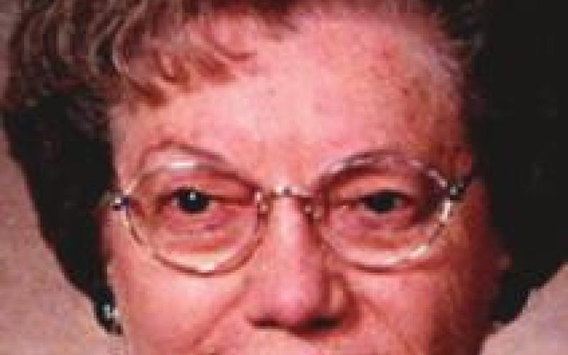 Clara Mae Anthis Royster Ryan