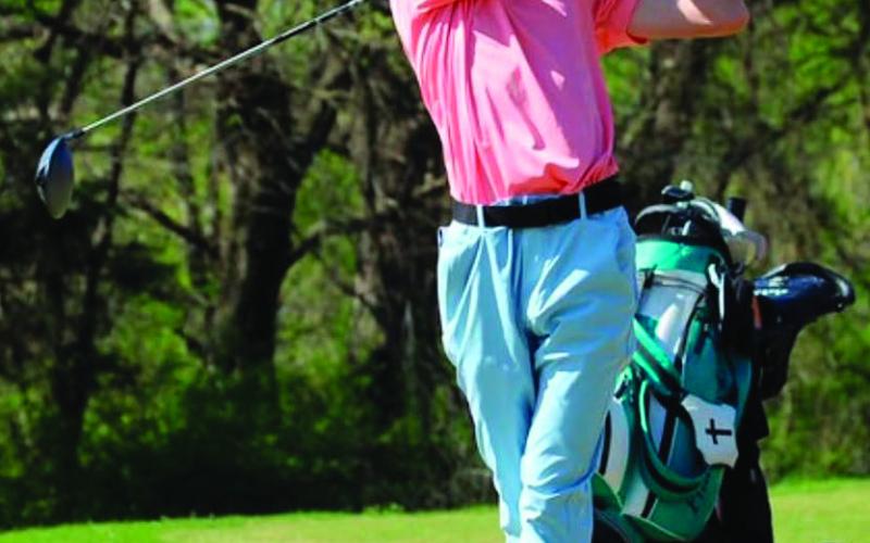 The Tee-Box Titan heads to state