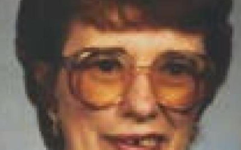 Marjorie “Margie” Little, September 30, 1927 - May 29, 2020