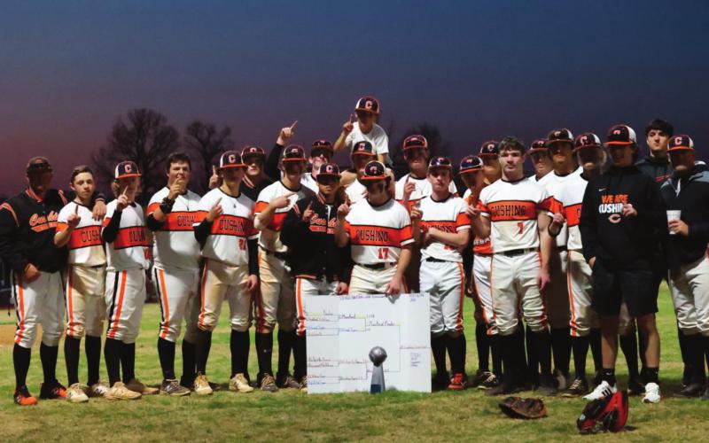 Cushing Stroud winners