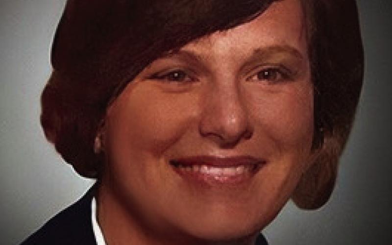 Ann Adams Cranford
