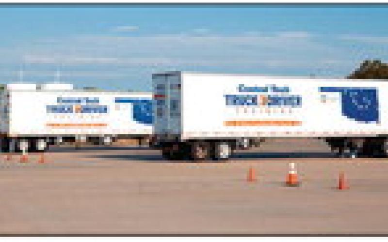 Central Tech’s Truck Driver Training program has limited time funding available for those who have been laid off.
