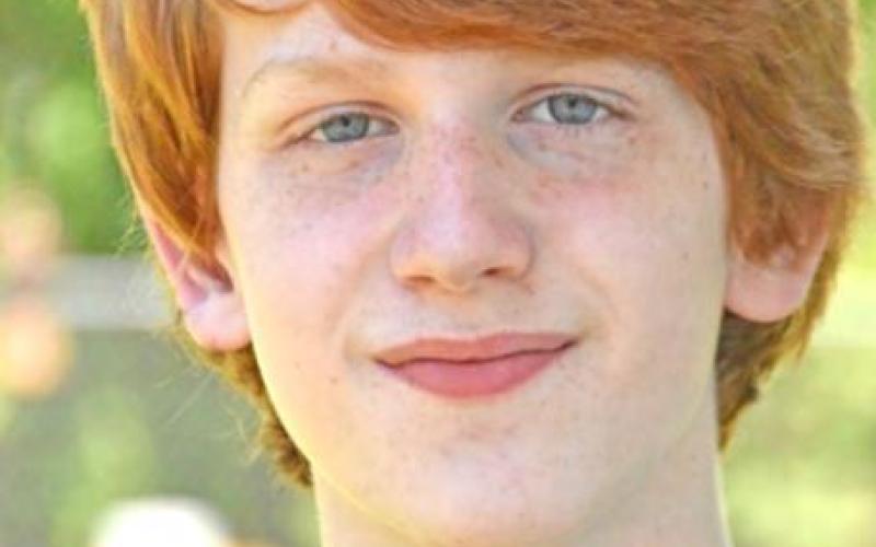 Wright honored for ACT score