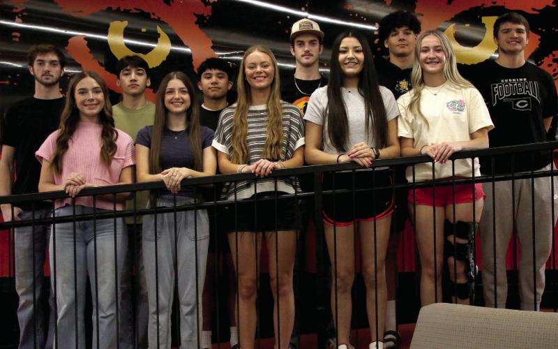 Homecoming Court