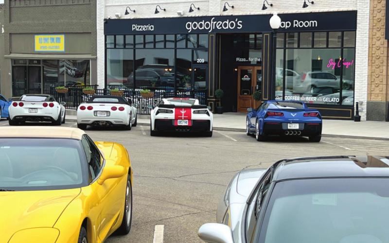 Covered up in Vette’s