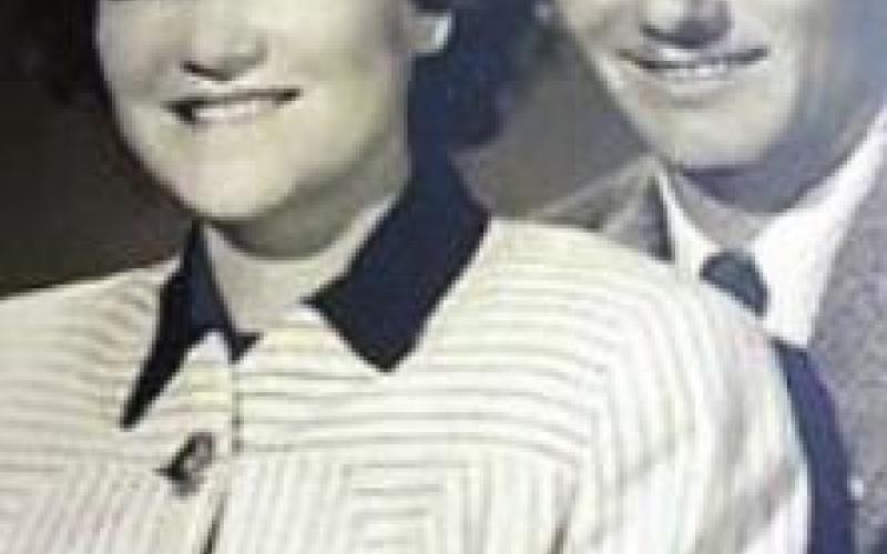 Doris Irene Worthington