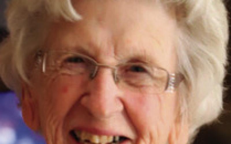 Merline May Biswell