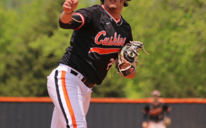Brody Berlowitz pitched a no-hitter Thursday. photo by Allie Prater.