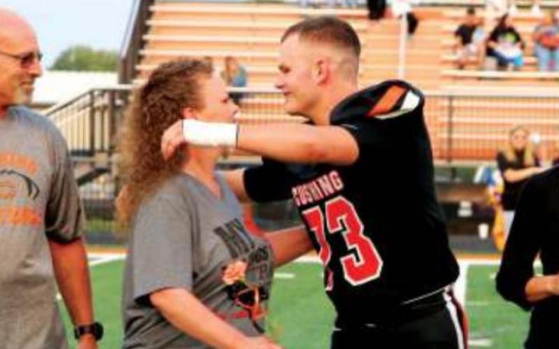 CHS Senior Night