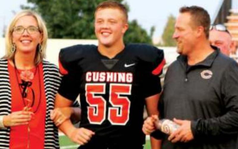 CHS Senior Night
