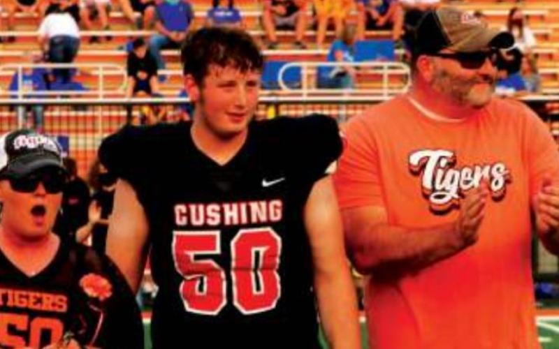 CHS Senior Night