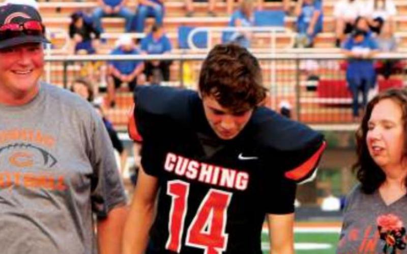 CHS Senior Night