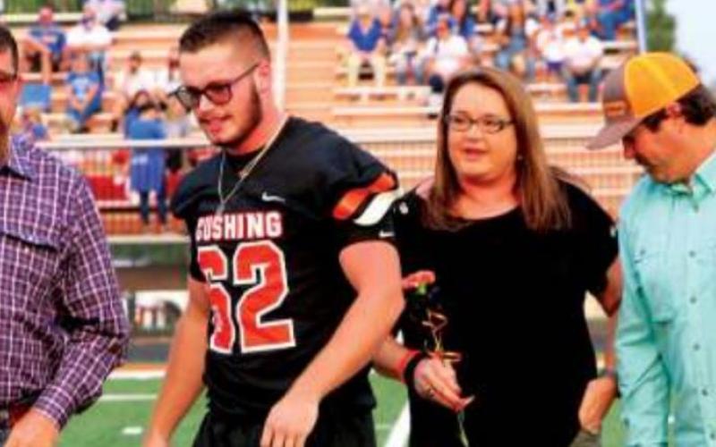 CHS Senior Night