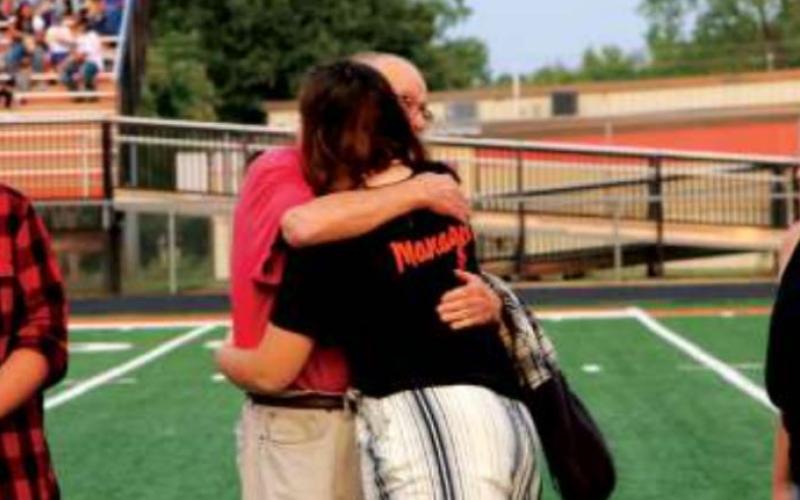 CHS Senior Night
