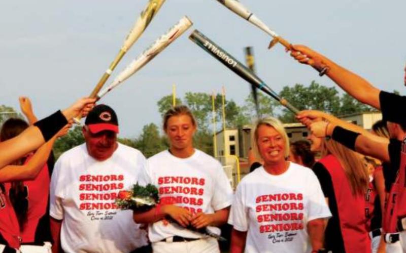 CHS Senior Night