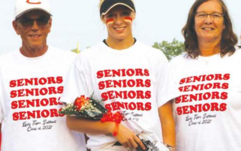 CHS Senior Night
