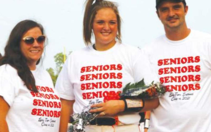 CHS Senior Night