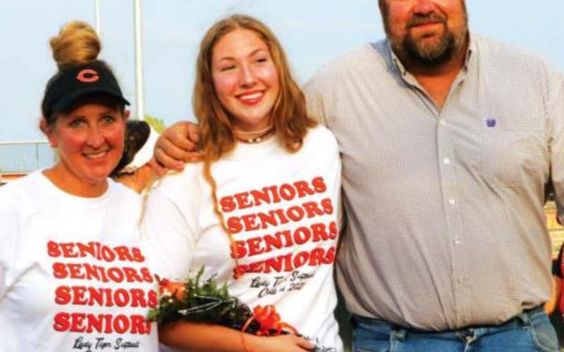 CHS Senior Night