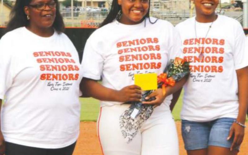 CHS Senior Night