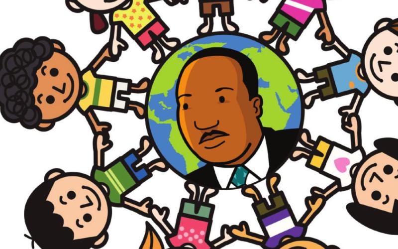 Martin Luther King, Jr.