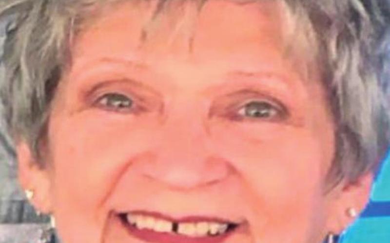 Brenda Parson Fulkerson • November 1, 1944 - October 19, 2020