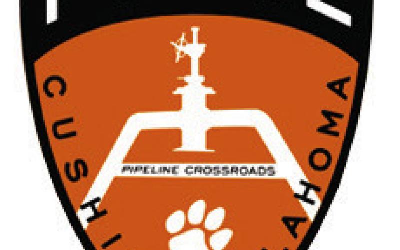 City of Cushing Arrests