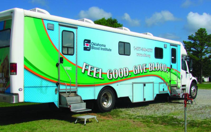 Our Blood Institute attempting to increase presence