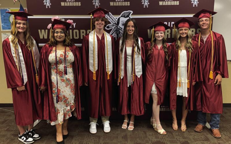 Scholarship recipients