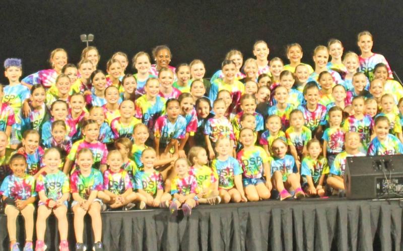 Dance Star recital punctuates difficult season