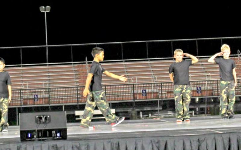Dance Star recital punctuates difficult season