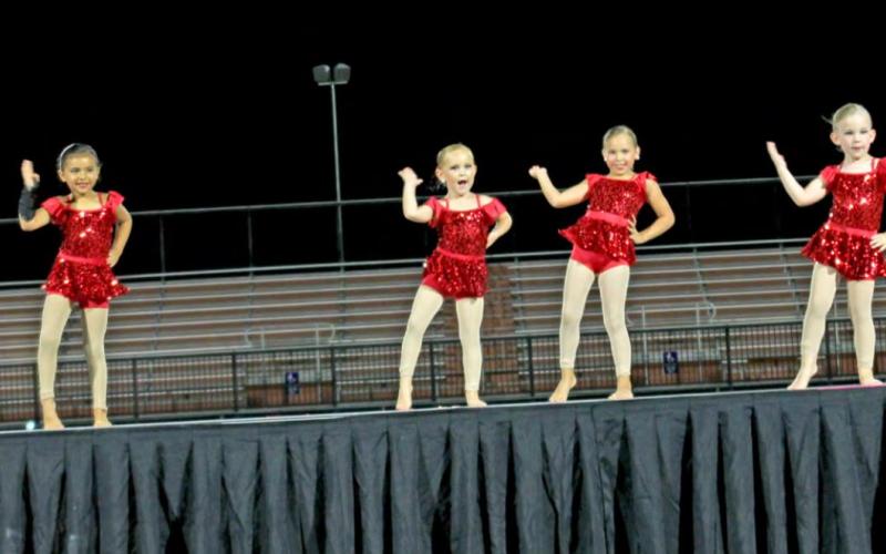 Dance Star recital punctuates difficult season
