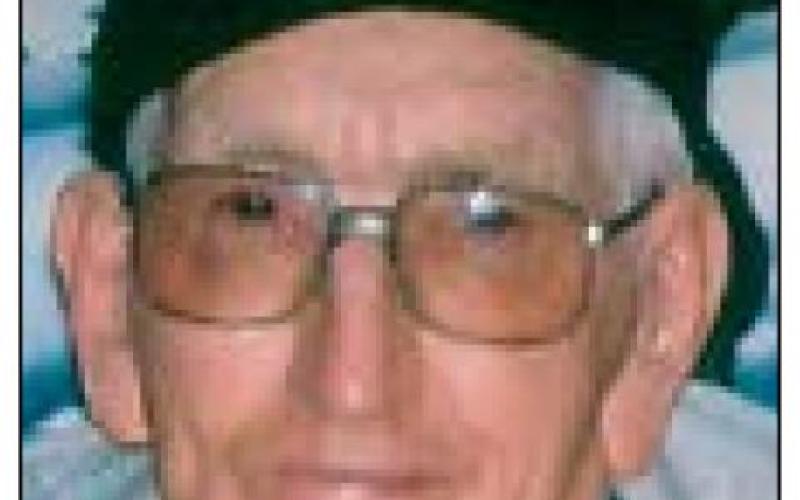 Melvin “Don” Brown • September 30, 1924 - March 24, 2020