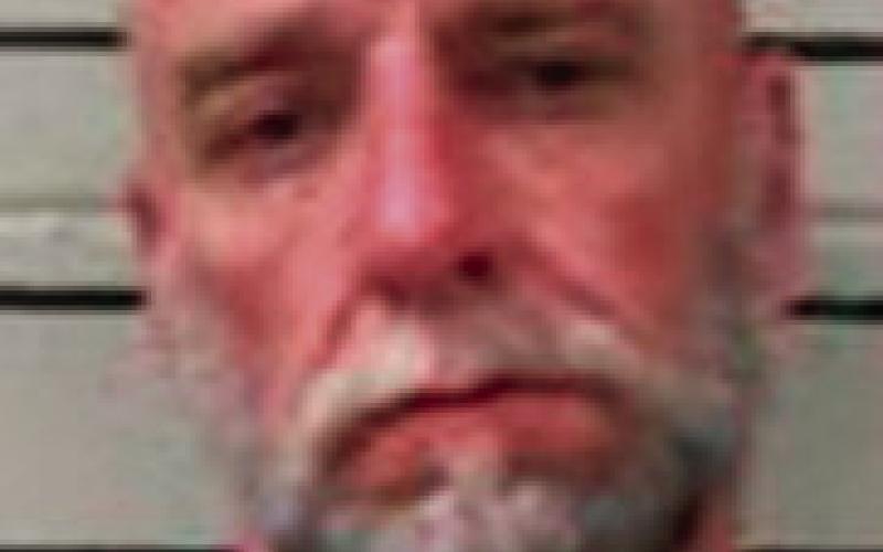 City of Cushing Arrests