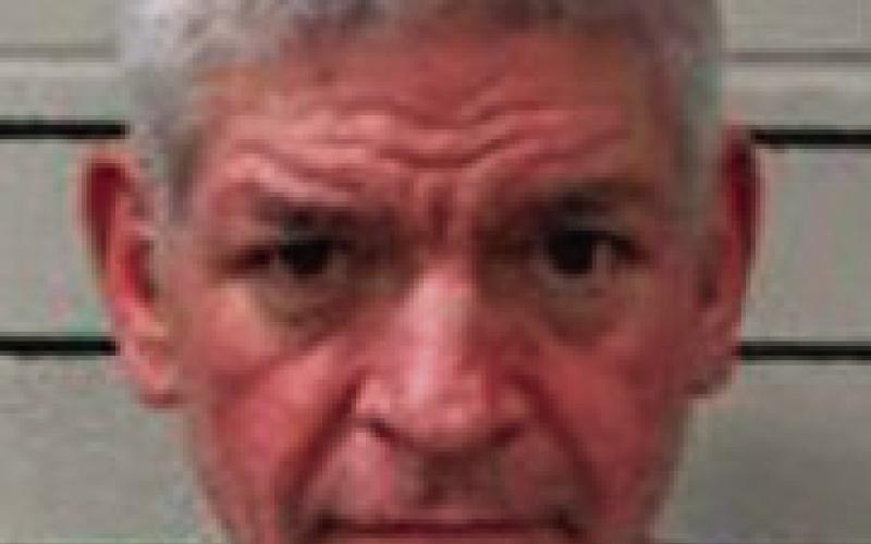 City of Cushing Arrests